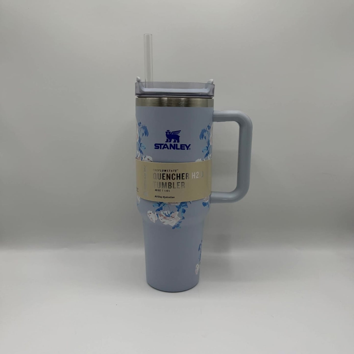 Premium 40oz Insulated Travel Mug