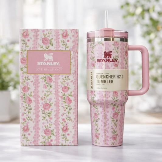 Premium 40oz Insulated Travel Mug