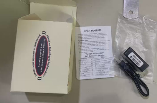 Car and bike Gps tracker