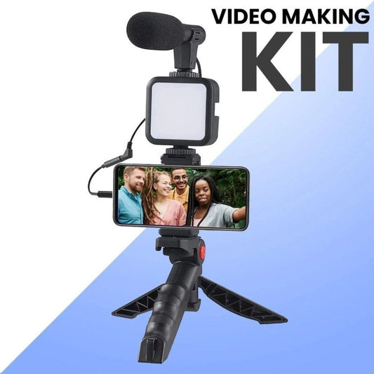 Vlogging kit