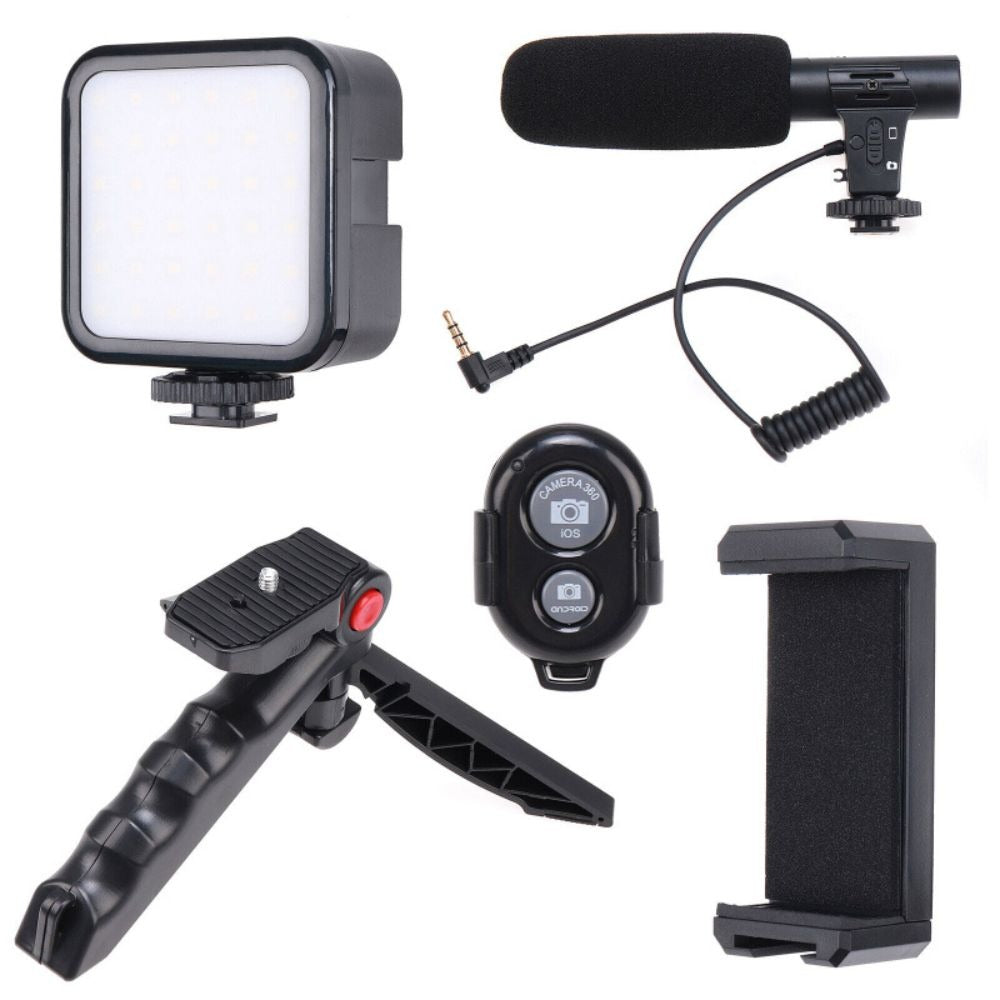 Vlogging kit