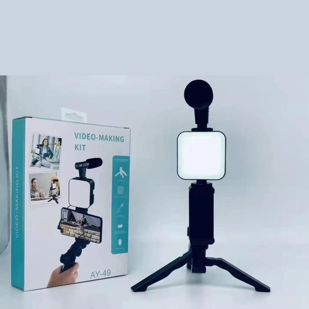 Vlogging kit