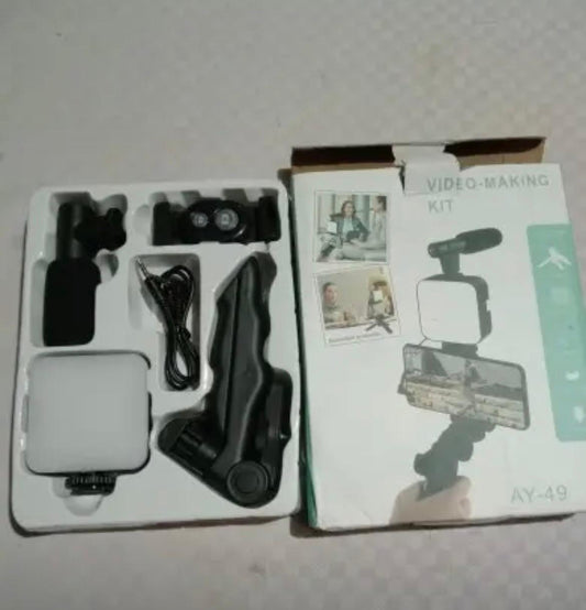 Vlogging kit