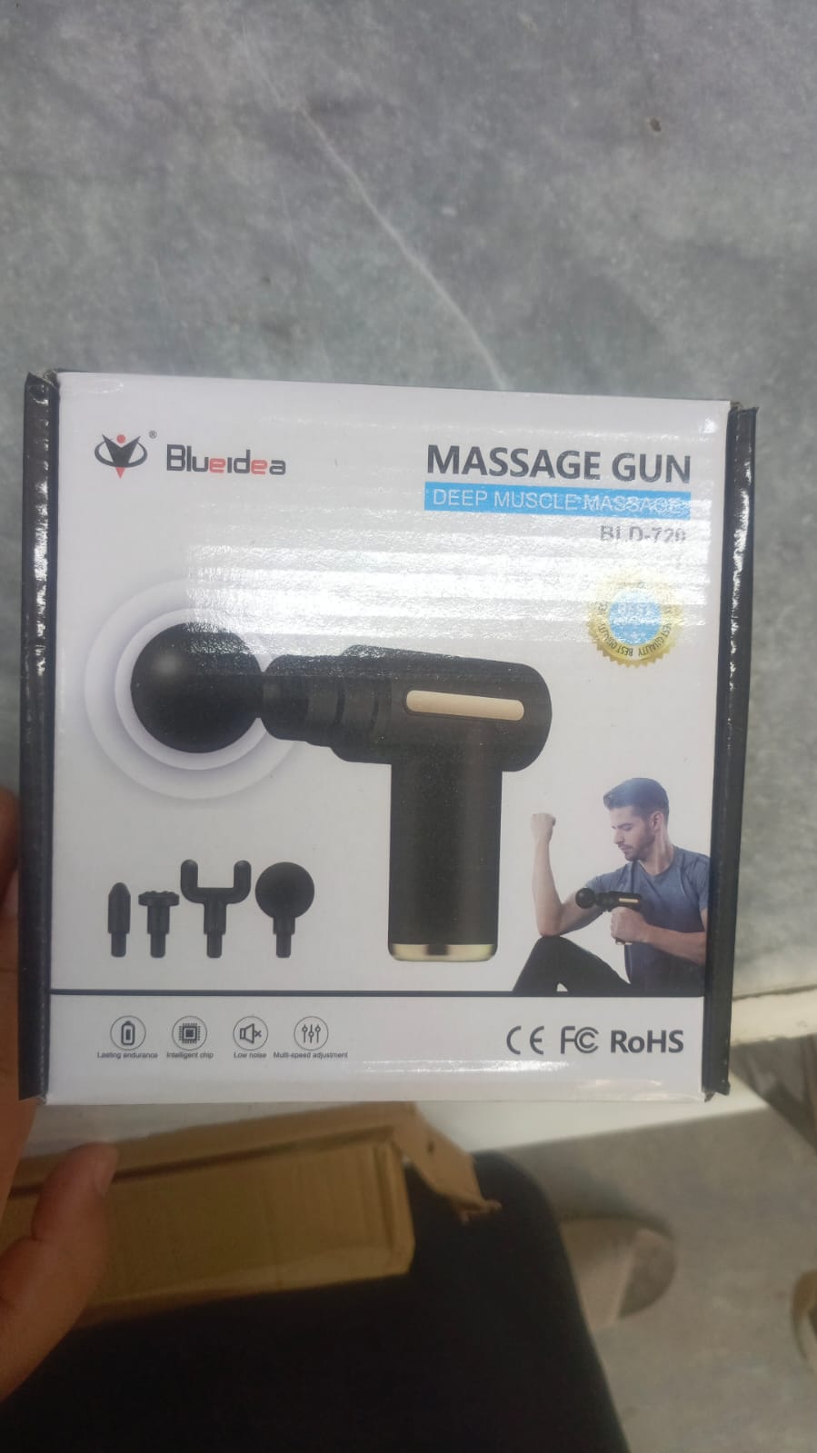 Massager Gun